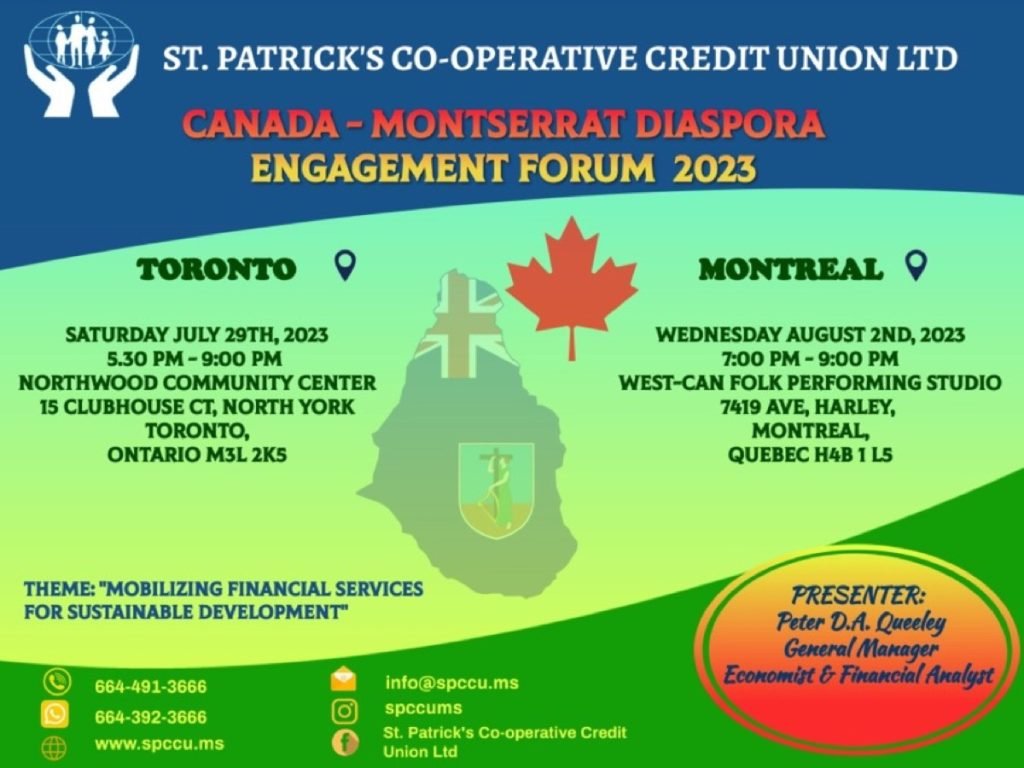 Canada Diaspora Engagement Forum