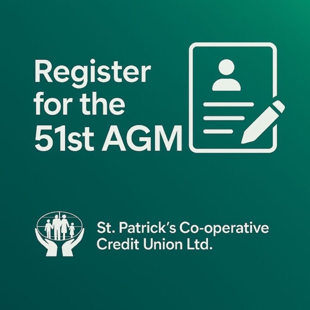Register Now for SPCCU’s 51st Annual General Meeting