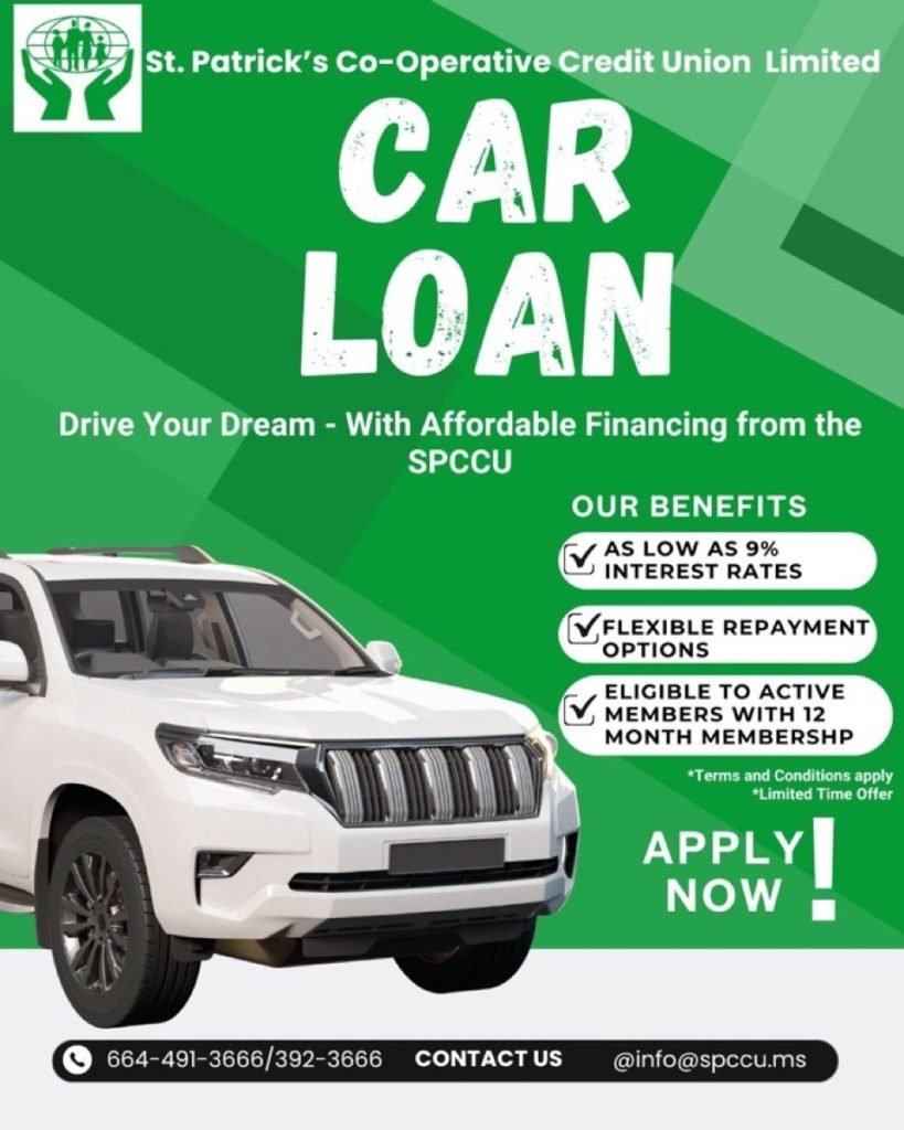SPCCU Car Loan – Drive Your Dream