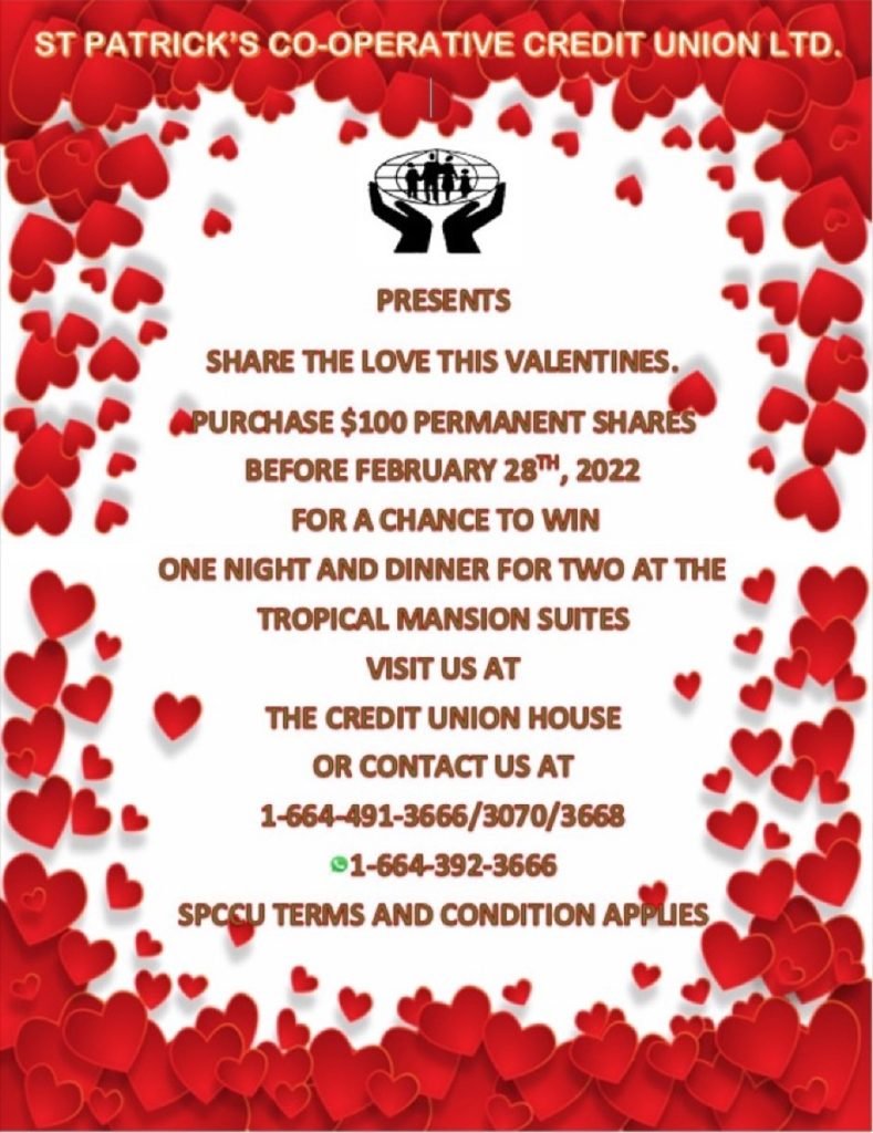 Valentines Promotion