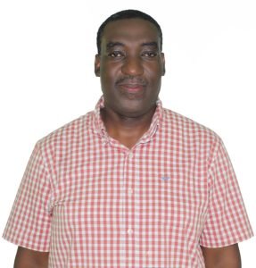 Portrait of Mr. Reuel White