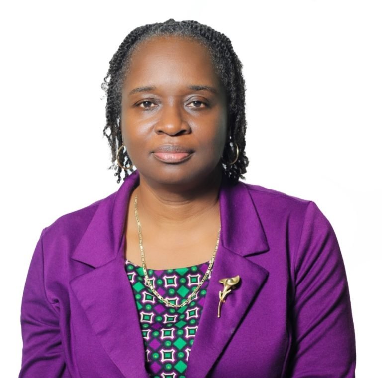 Portrait of Mrs. Karen Moore