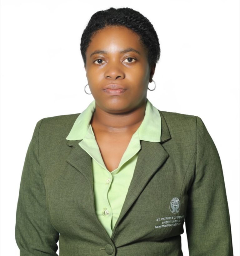 Portrait of Ms. Samantha Duberry