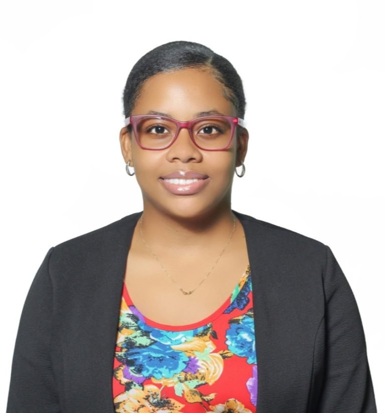 Portrait of Kenyah Etienne