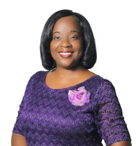 Portrait of Ms. Michelle C Cassell