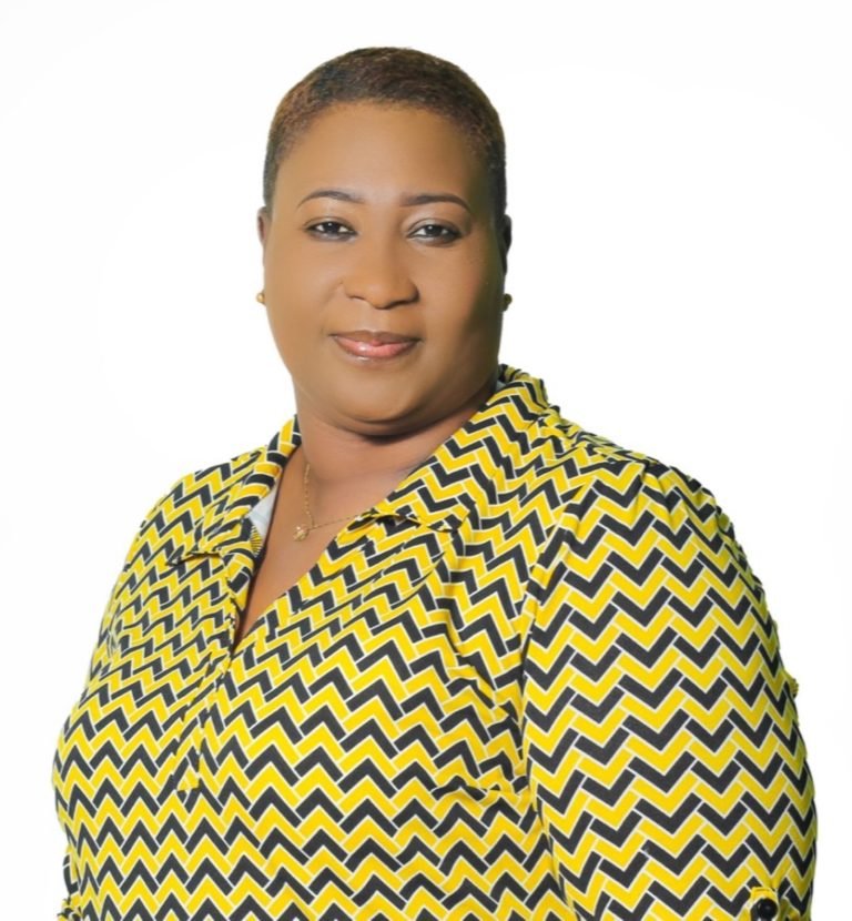 Portrait of Ms. Sherwood Taylor
