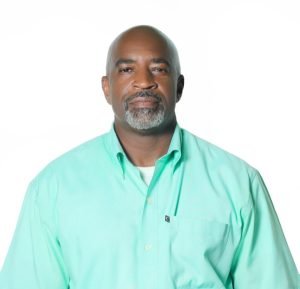 Portrait of Mr. Bertram R Lee