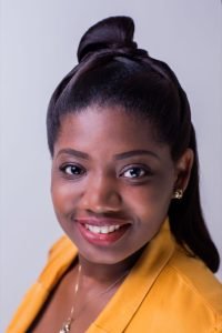 Portrait of Ms. Denecia S West